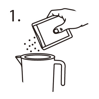 Prepare Base Espresso
