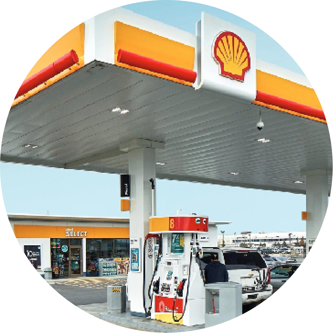 Gas Stations