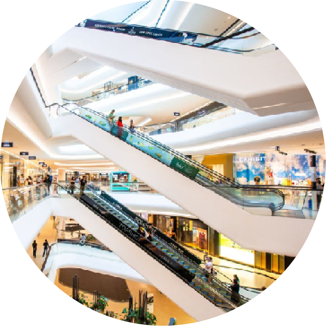Malls