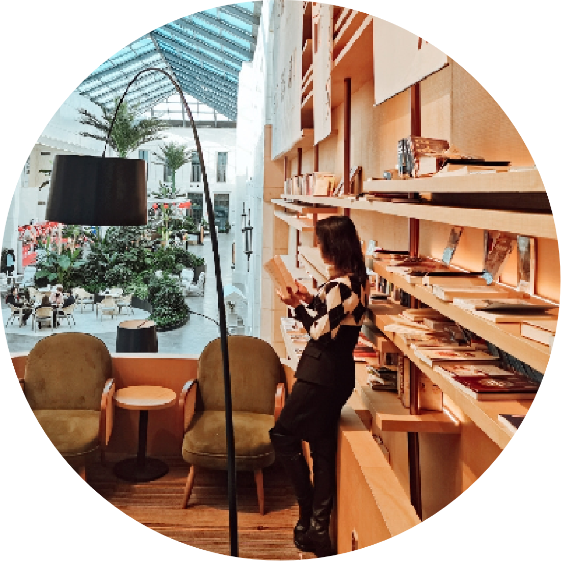 Lifestyle Spaces