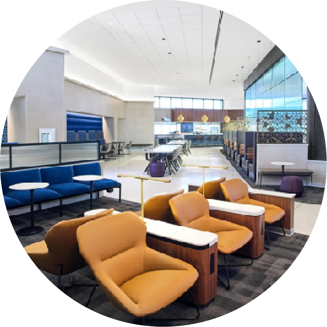 Lounges