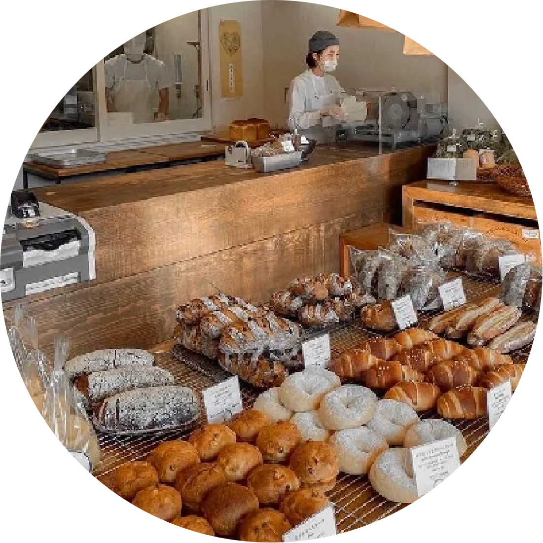 Bakeries